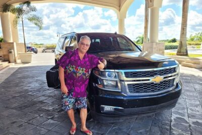 VIP Transfer from Punta Cana Airport to Punta Cana / Bavaro Hotel - The Most Important Rule: Punta Cana/Bávaro Hotels Only (Uvero Alto Excluded)